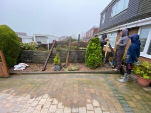 Fencing services Pontypool
