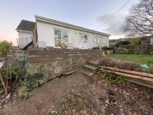 Patio Construction Cwmbran