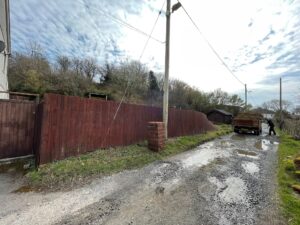 Fencing Services in Caerphilly