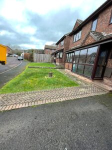 landscaping pontypool