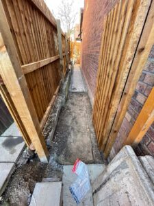 landscaping pontypool