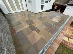 patio construction pontypool