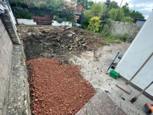 patio construction Pontypool