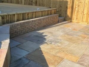 Patio Construction Surrey