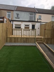 Garden Decking Surrey