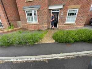 landscaping pontypool