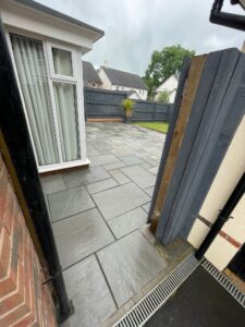 landscaping pontypool
