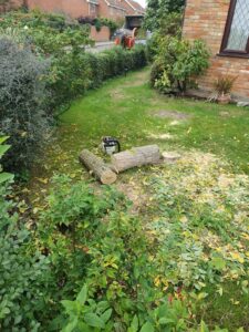 hedge cutting Sandhurst