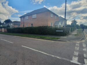 hedge trimming lightwater